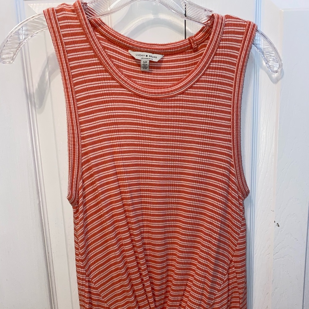 Lucky Brand Women’s Tank